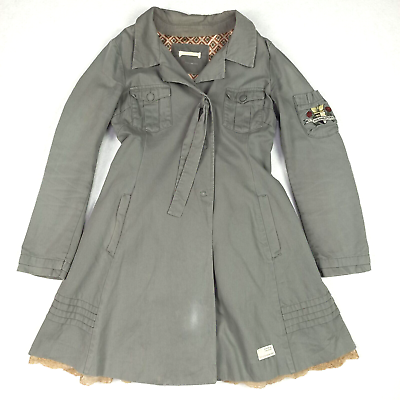 Odd molly shop military jacket