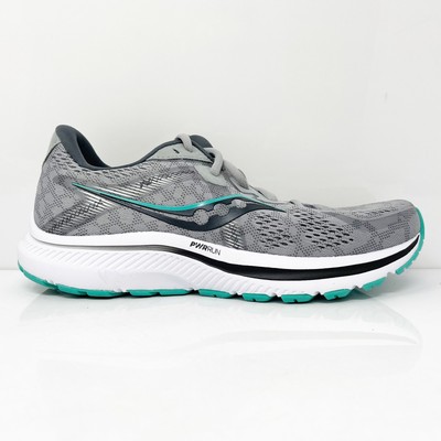 

Женские кроссовки Saucony Omni 20 S10682-20 серые кроссовки размер 10 Вт, Серый, Omni 20