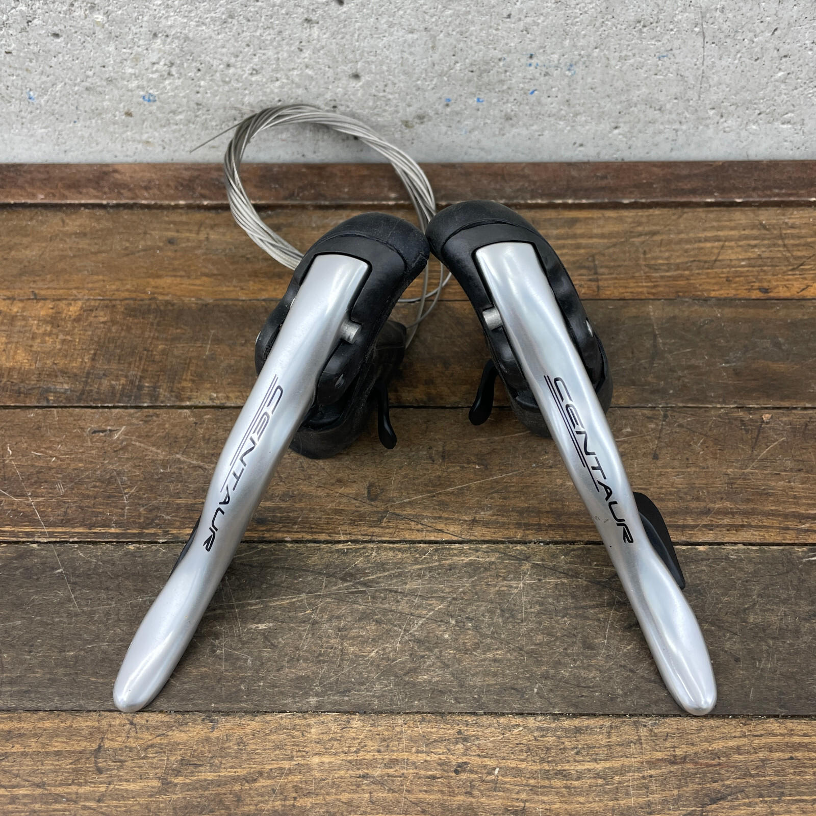 Campagnolo Centaur 11 Speed Shifter Set Aluminum 11s Shift