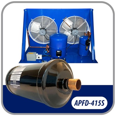 Appli Parts APFD-415S 5/8 in Liquid Line Refrigerant AC Filter Drier hvac Refrig
