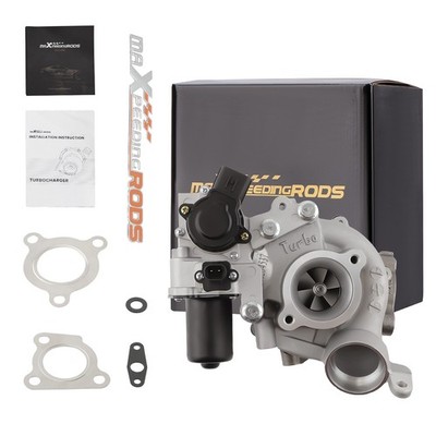 Left Side Turbocharger Turbo for Toyota 200 series Land cruiser C-Rail 2008-2012