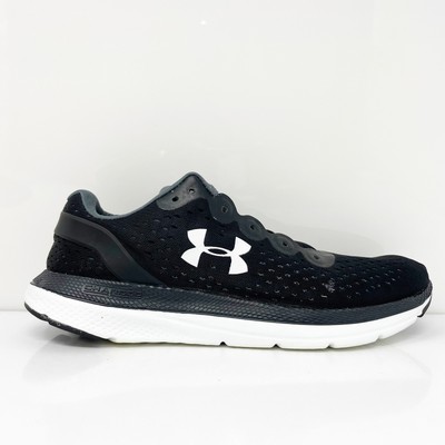 

Кроссовки для бега Under Armour Womens Charged Impulse 3021967-002 Черные 8, Черный, Charged Impulse