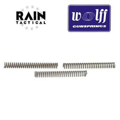 Smith & Wesson S&W K Frame Reduced Power Trigger Rebound Spring Kit MW Wolff