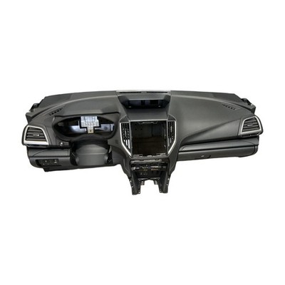 2019-2024 Subaru Forester Dash Panel Black WCJ Conventional Ignition OEM Part