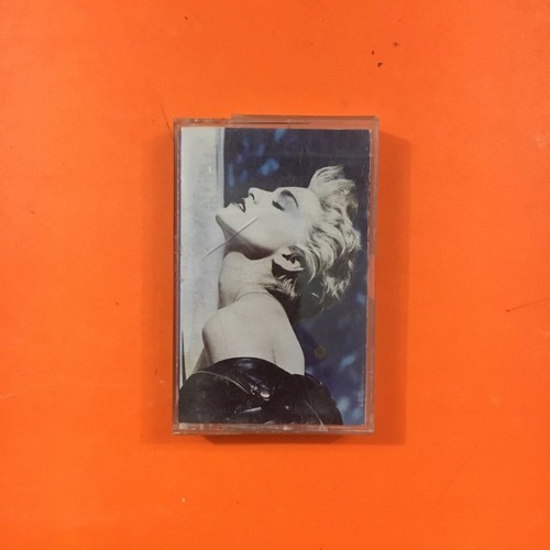 MADONNA True Blue 425442 Cassette Tape Sire