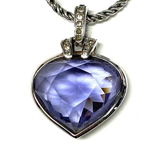 SWAROVSKI  時計 Lovely Crystals Aubergine Swarovski Women's Swiss Lovely Crystals Aubergine Calfskin
