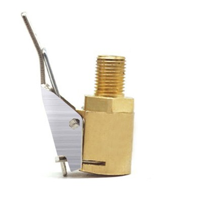 Efficient Tire Inflation Connector Time-saving Durable