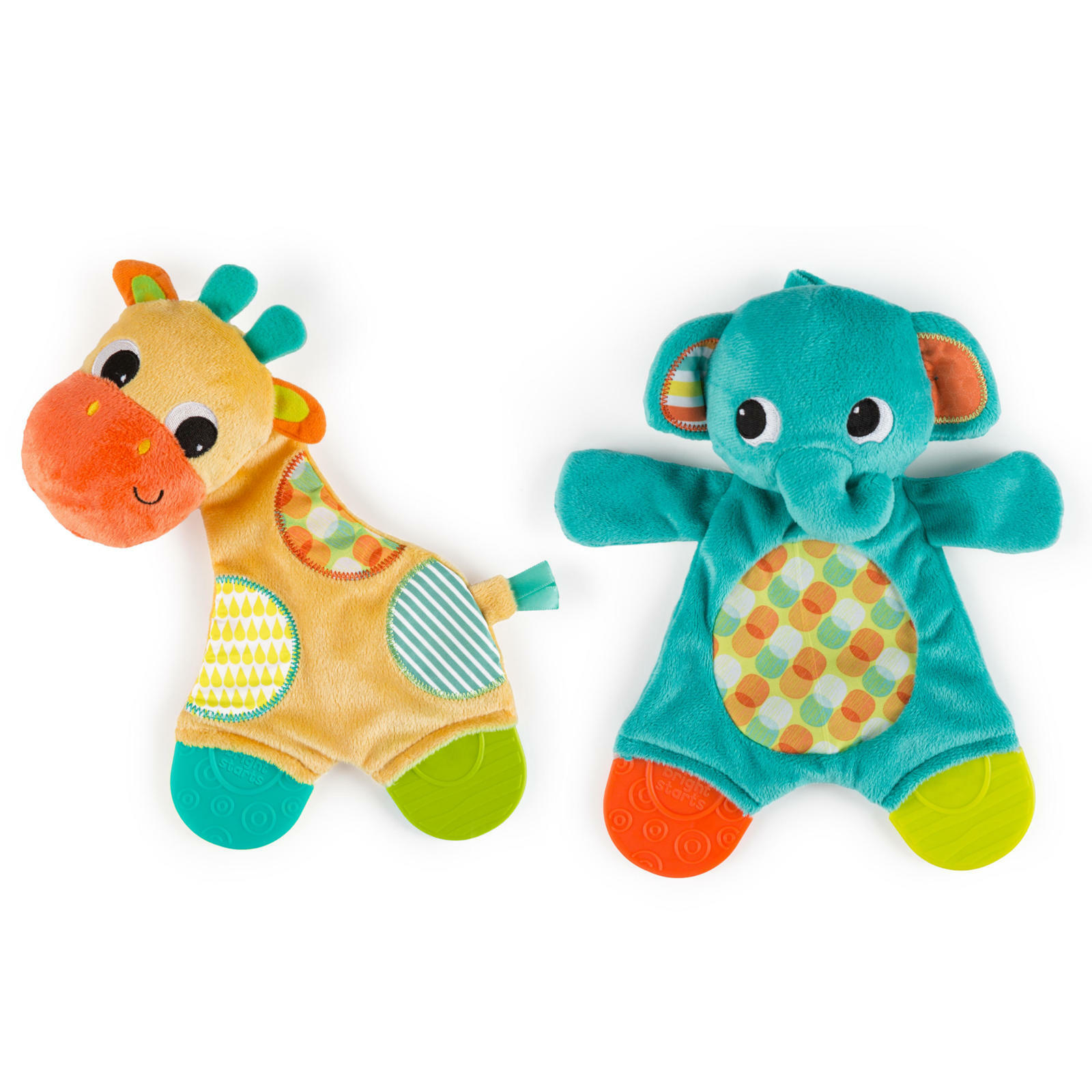 snuggle teether