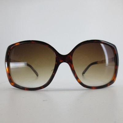 Panama Jack Sunglasses Womens PJ 93 TOR Tortoise Gold Bamboo Temple Oversized