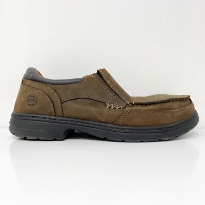 

Мужские рабочие ботинки Timberland Pro Branston 91694 из сплава коричневого цвета, размер 10 Вт, Коричневый, Branston