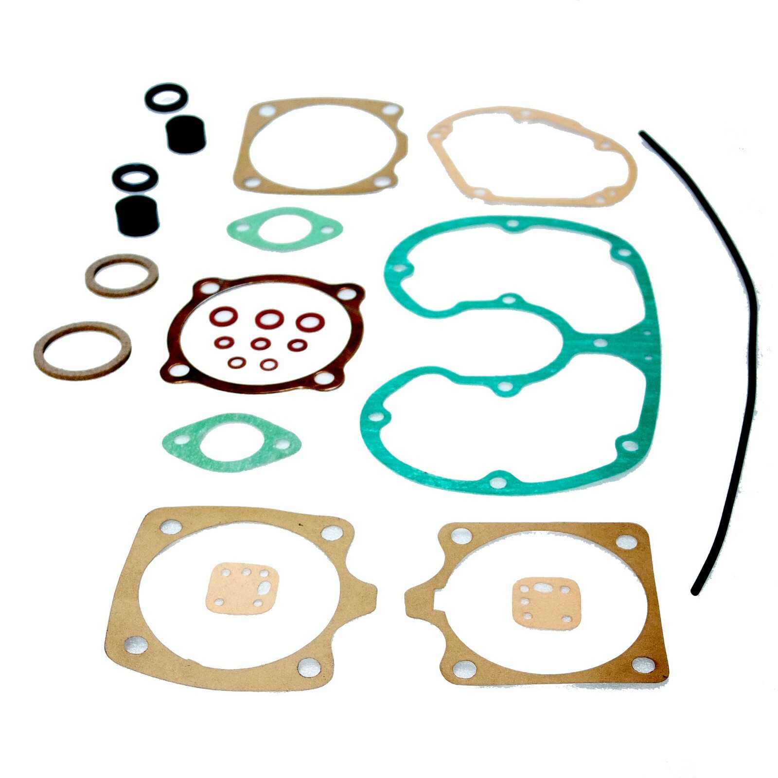 Gasket Set AJS 350 500CC OHV 16MS Matchless 350 500cc G3L G80 G80S 1949-61 