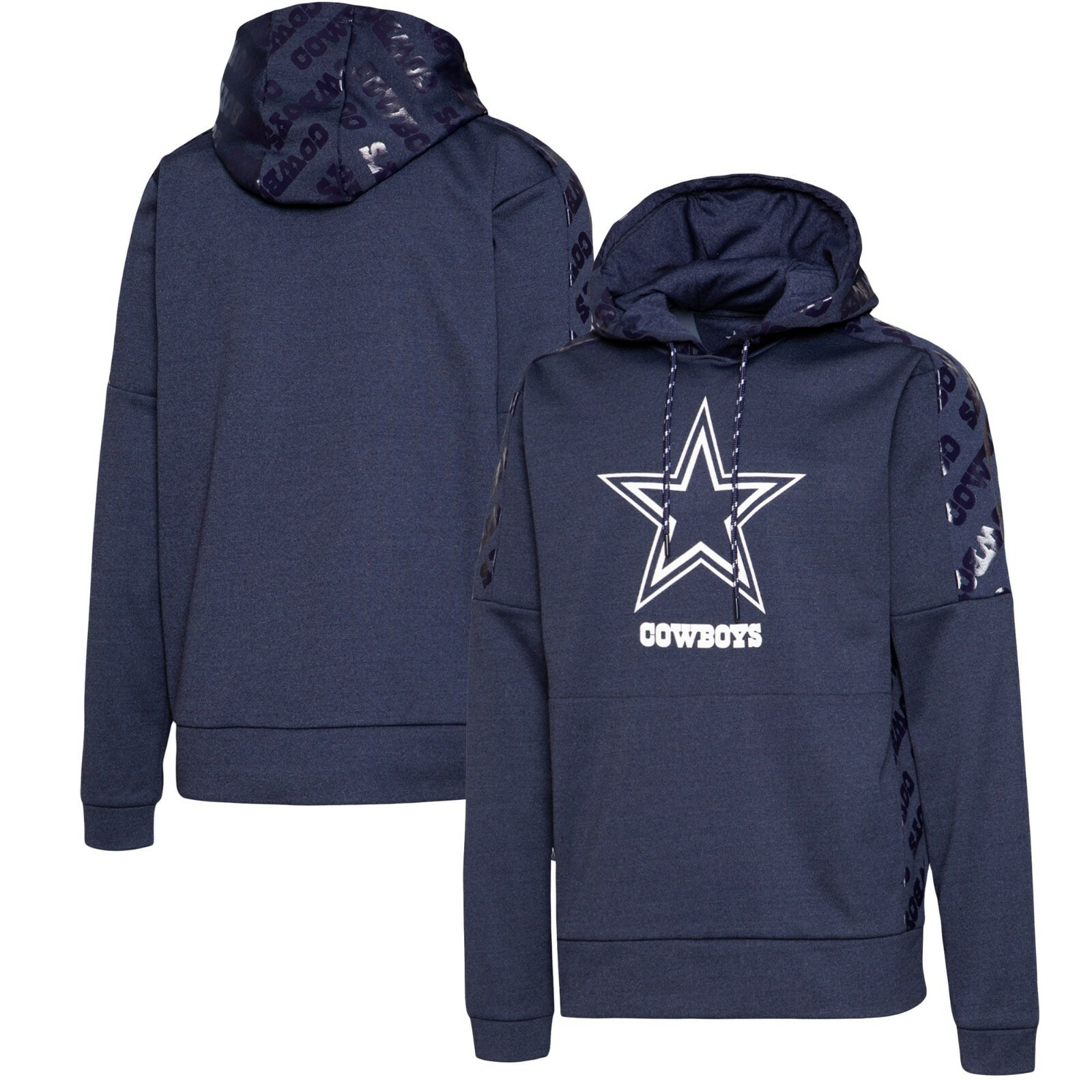 Dallas Cowboys NFL Typhoon Pullover Hoodie Navy Men's 4XL | eBay