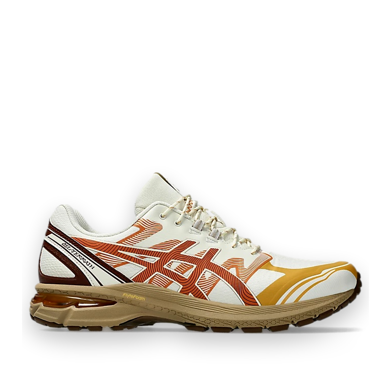 Asics Gel Terrain Men's Running Shoes Multicolor Sport