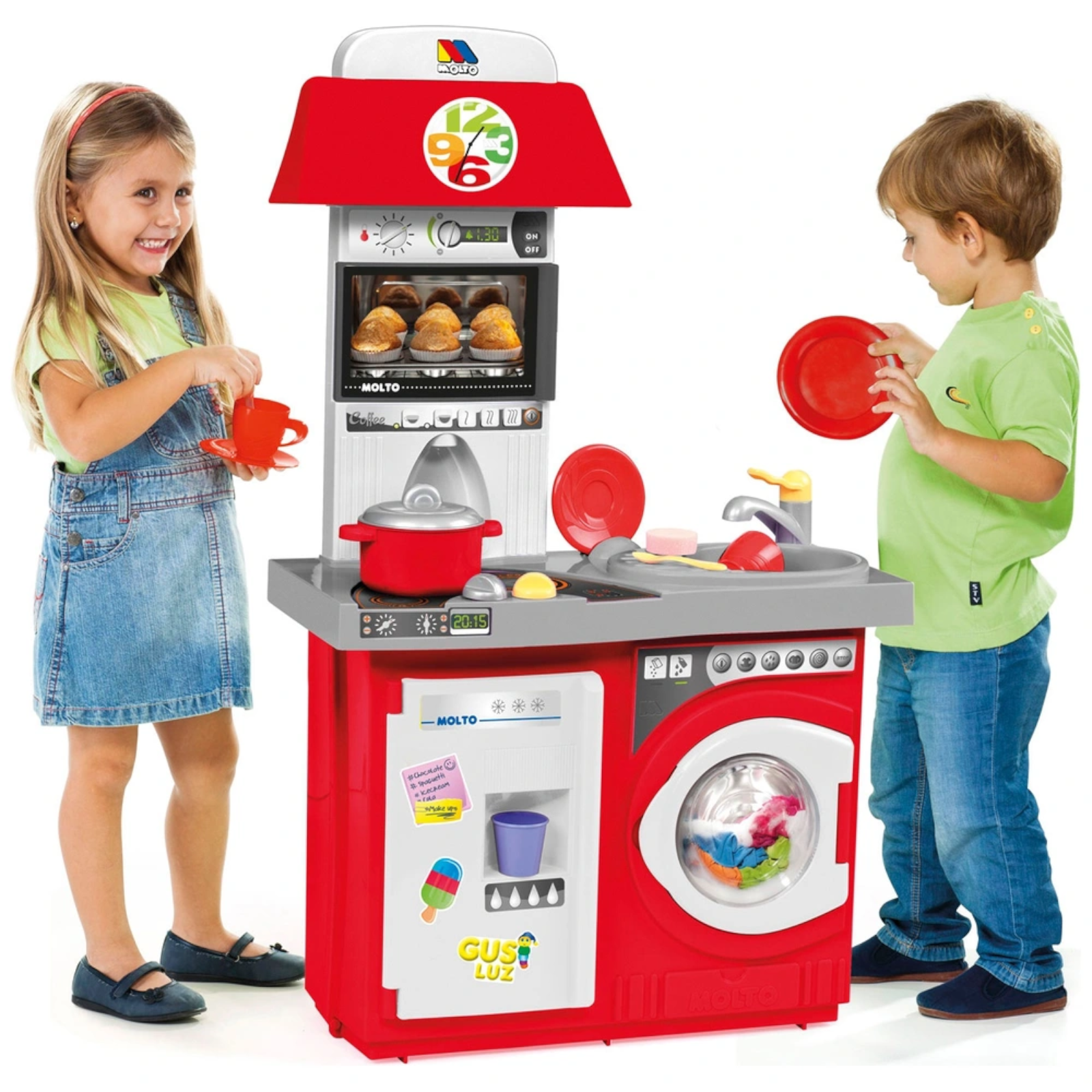 Molto 2024 play kitchen