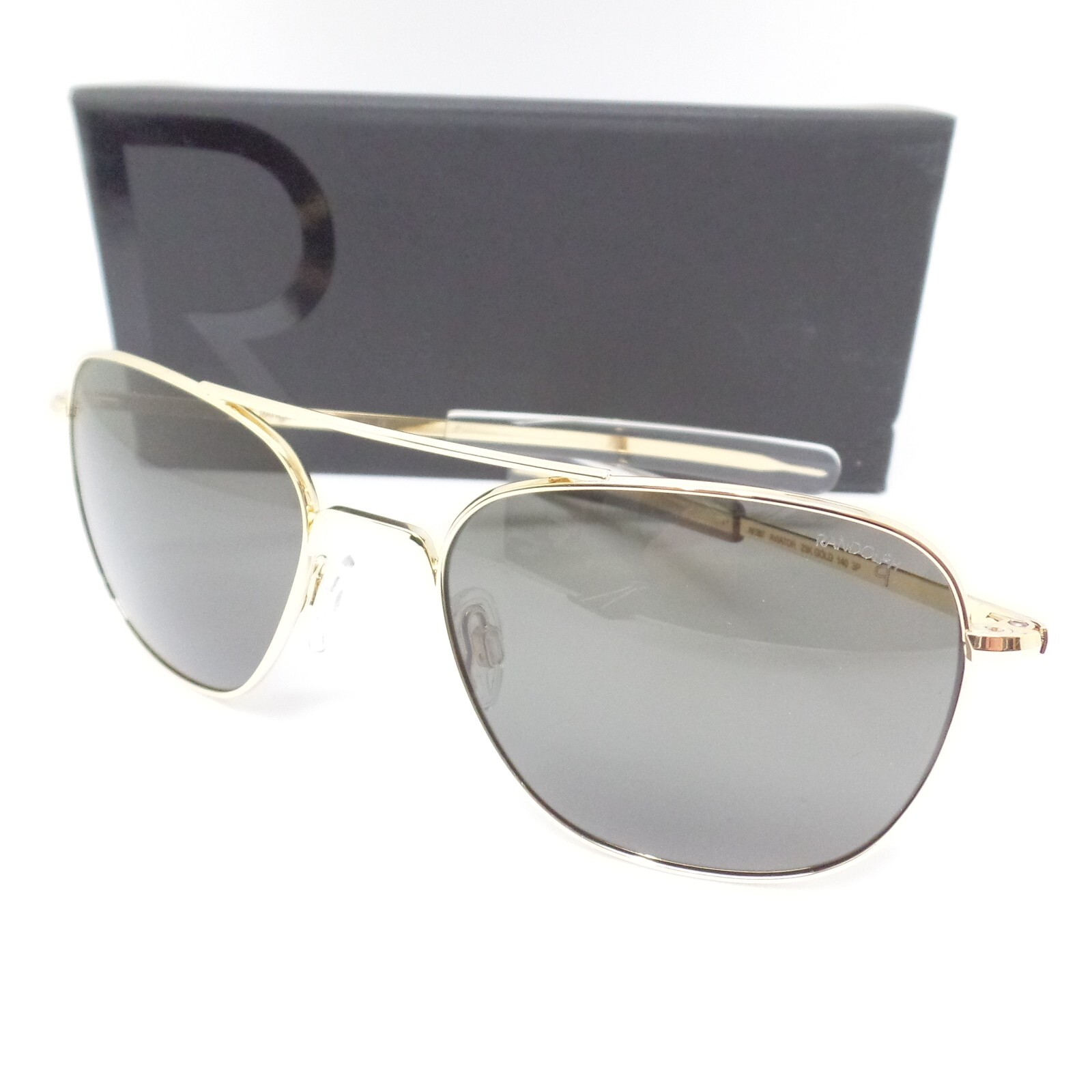 Randolph Aviator Military Special Ed. AF287 Gold American