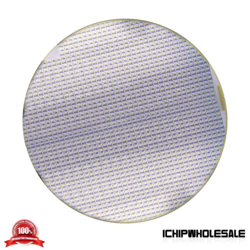 8 Inch Wafer Silicon Research Silicon Chip CMOS Image Sensor Chip Monocrystallin