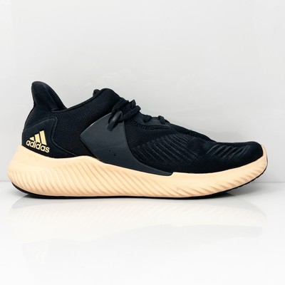 

Adidas Womens Alphabounce RC 2.0 G28575 Черные кроссовки для бега Размер 8.5, Черный, Alphabounce RC 2.0