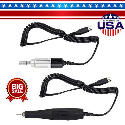 Dental Lab Marathon Electric Micromotor Motor Handpiece Polishing 35KRPM Speed