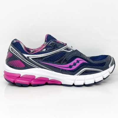 

Женские кроссовки Saucony Twister ProGrid S15281-1 синие кроссовки размер 9, Синий, Twister ProGrid