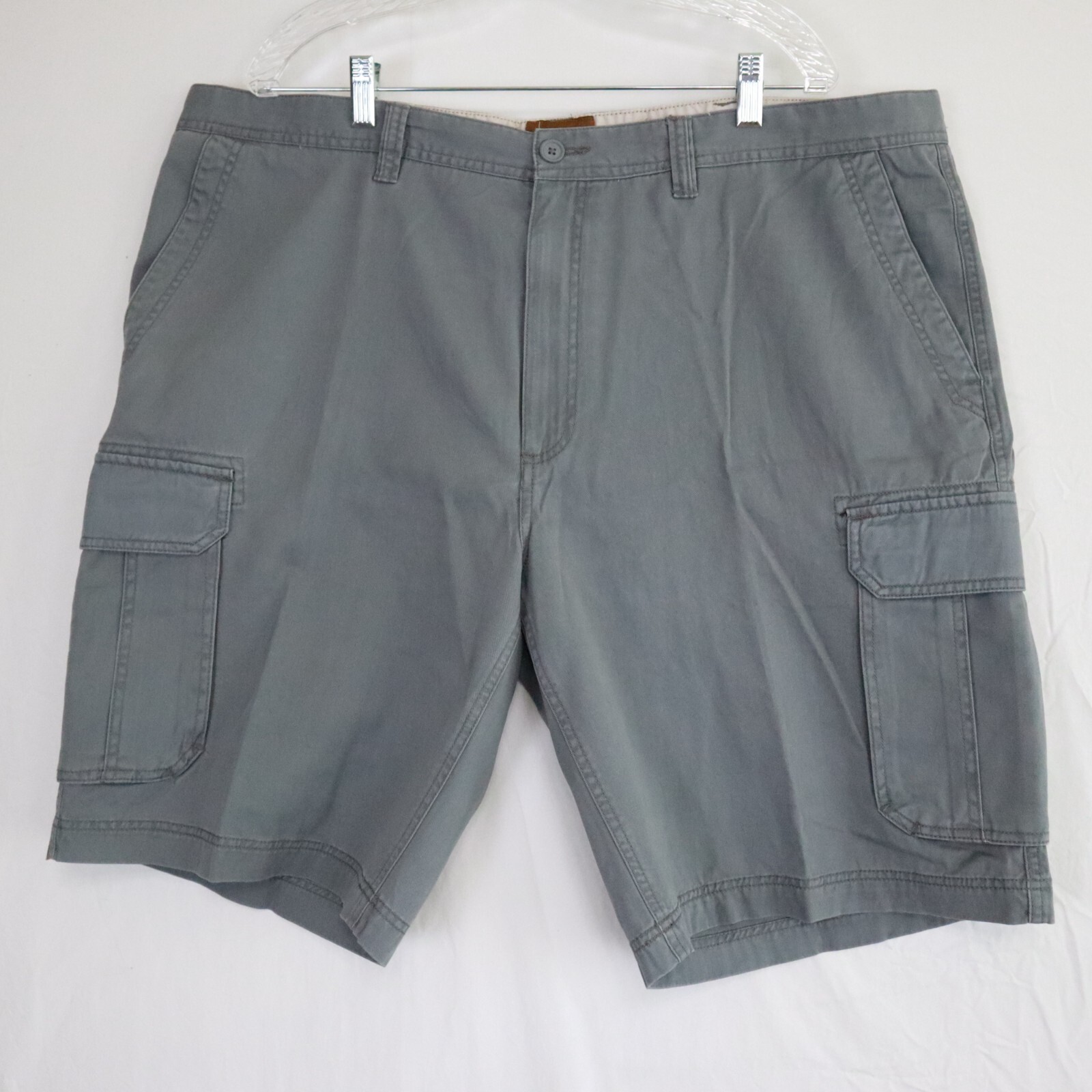 St John's Bay Shorts Mens 44 Essential Cargo 11