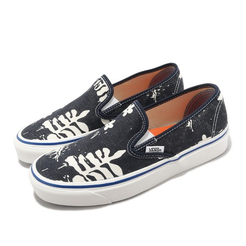 Vans Slip-On 48 Deck DX Anaheim Factory OG Цветочные Мужчины Унисекс Повседневная VN0005UPNVY