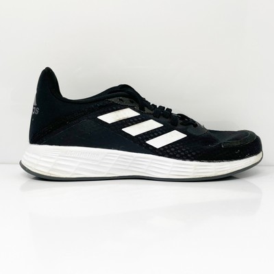 

Adidas Boys Duramo SL FX7307 Черные кроссовки для бега Размер 2,5, Черный, Duramo SL