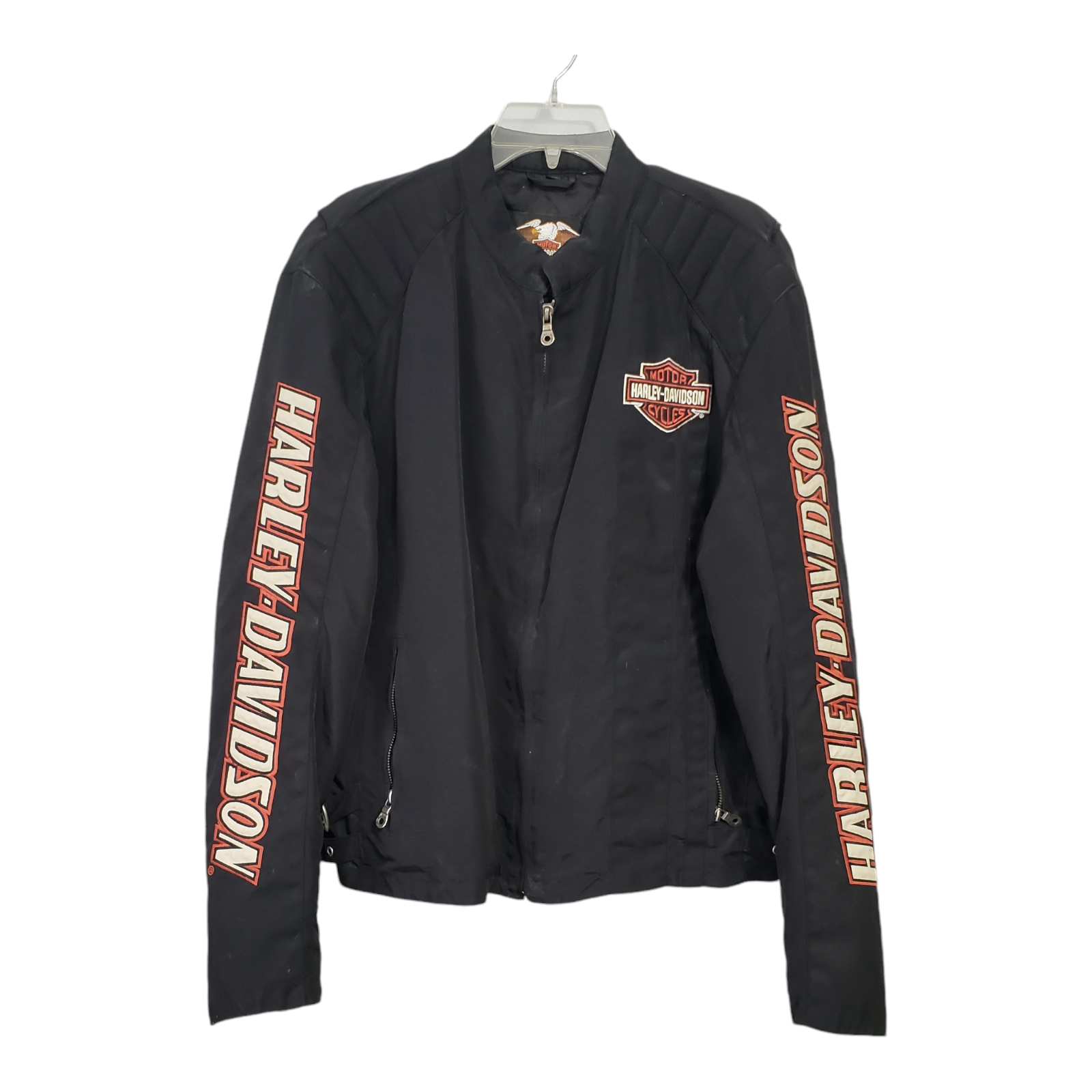 HARLEY DAVIDSONナイロン メッシュ ライダース 2XL HARLEY DAVIDSONナイロン メッシュ ライダース 2XL Harley