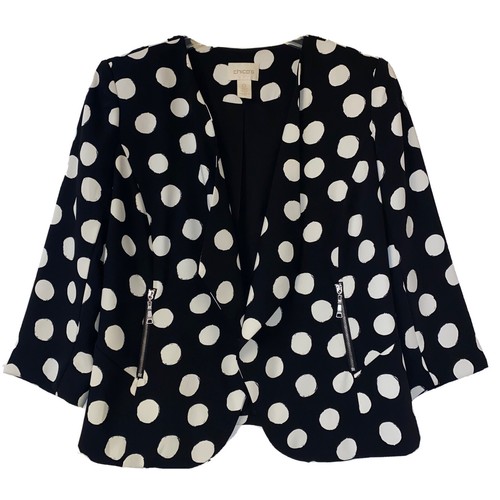 everyone polka-dot 3layer Jacket Mサイズ Polka Dot Jacket | VALENTINO GARAVANI | elysewalker