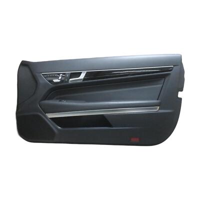 2016 Mercedes E400 Right Front Door Trim Panel Coupe Factory OEM Replacement