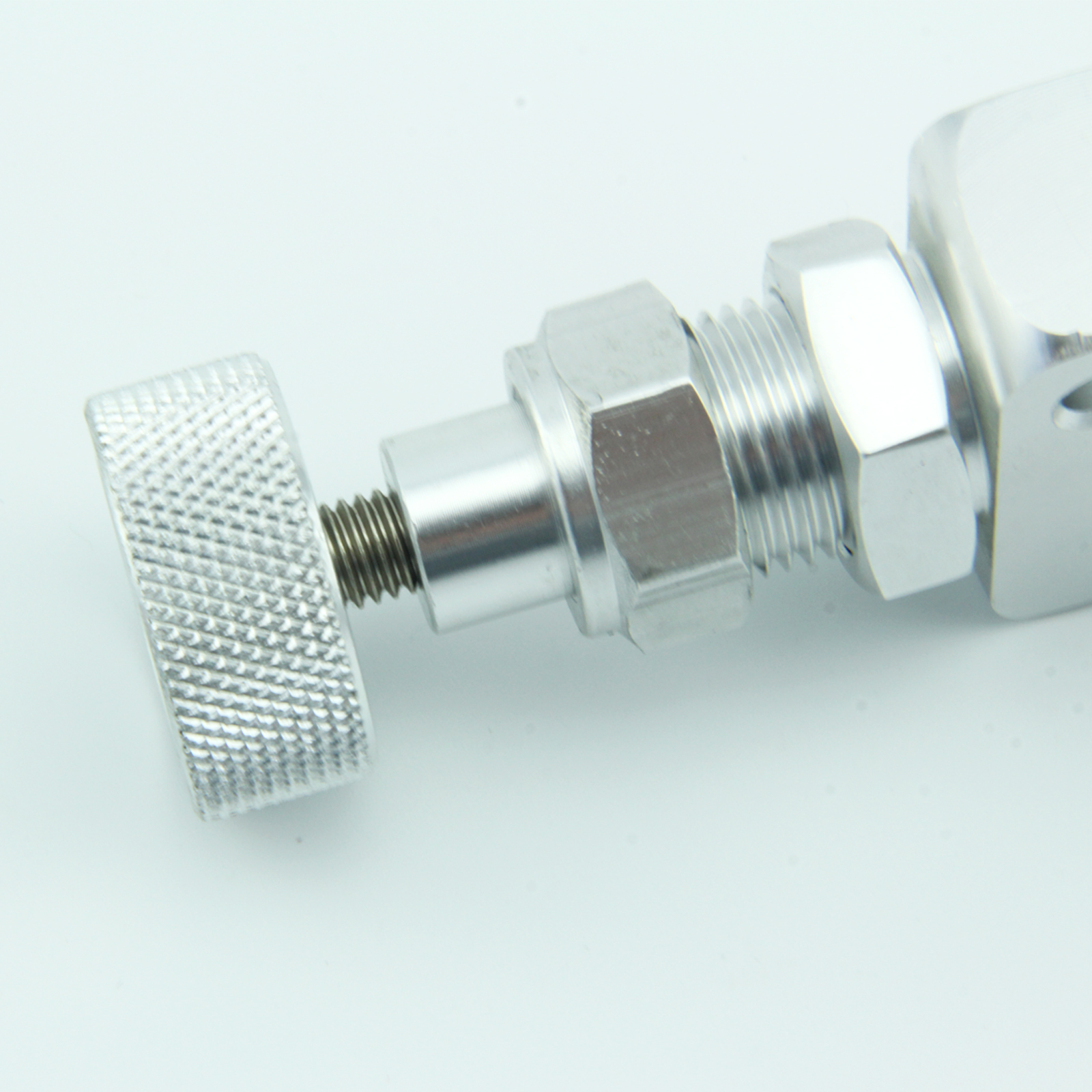 Brake Proportion Adjustable Prop Valve Brake Bias Adjuster Knob Type