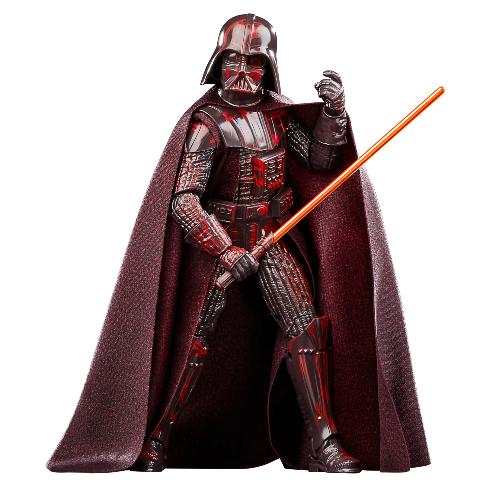 Star Wars The Black Series Darth Vader Revenge of the Jedi 6
