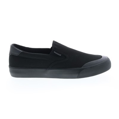 

Lugz Clipper Protege MCLIPPC-001 Мужские черные парусиновые кроссовки для образа жизни Обувь, Черный, Lugz Clipper Protege