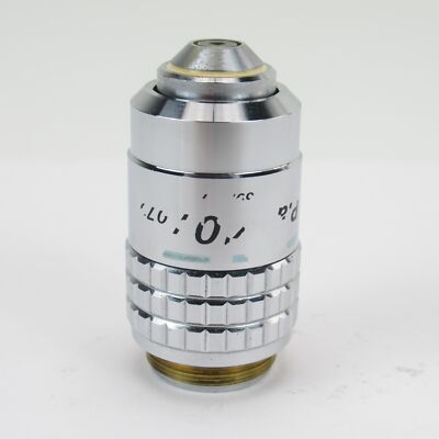 NIKON PLAN 40X/0.70 160/0.17 CFN MICROSCOPE OBJECTIVE LENS