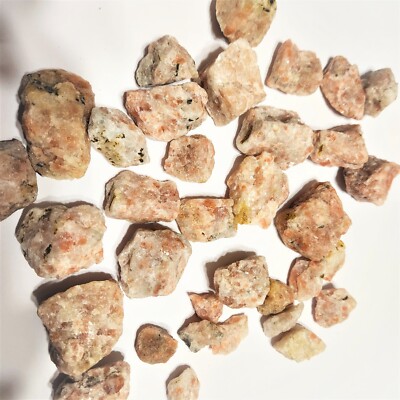 Natural Sunstone Healing Crystal from India