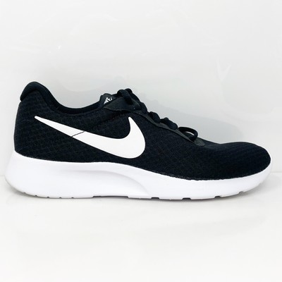 

Nike Womens Tanjun 812655-011 Черные кроссовки для бега, размер 9, Черный, Tanjun