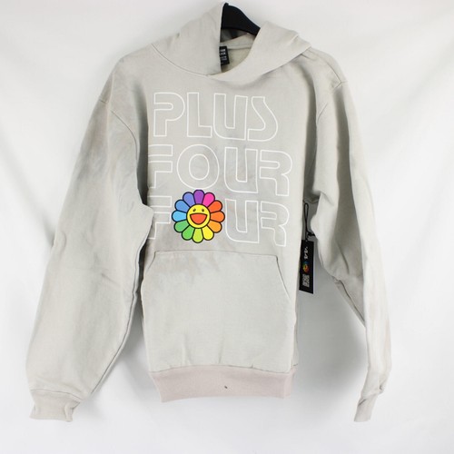 44 Takashi Murakami TM/KK Mind Warp Flower Men's Hoodie