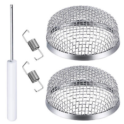 Vent Cover Mesh W/installation O5h1