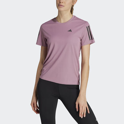 

Футболка adidas Own the Run женская