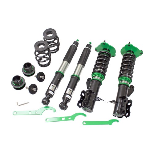 Rev9 Hyper-Street 2 Coilover Suspension Lowering Kit for CUBE 09-14