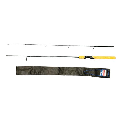 Daiwa Triforce 2 Piece Casting Fishing Rod 602LFS-B 6' 3.5oz