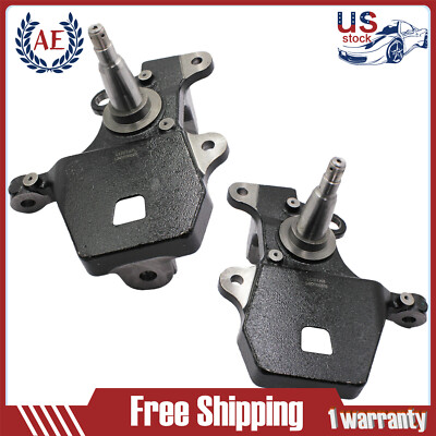 2'' inch Drop Spindles For 97-04 Ford F-150 Expedition Lincoln Navigator LH& RH