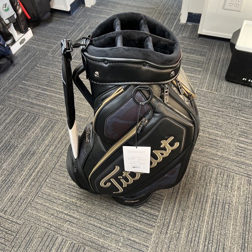Titleist 2023 Brand New Midsize Fold of Honors Staff Bag BLack & Camo