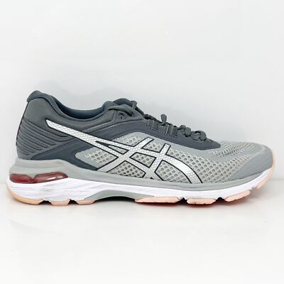 

Женские кроссовки Asics GT 2000 6 T855N серые кроссовки размер 9,5, Серый, GT 2000 6