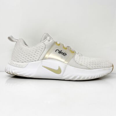 

Nike Womens Renew In Season TR 10 CK2576-010 Белые кроссовки Кроссовки Размер 7.5, Белый, Renew In Season TR 10