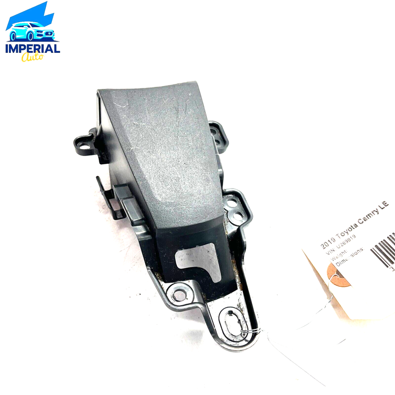 Used Toyota Camry 2018 - 2021 Center Console Automatic Transmission Shift Cover Plate