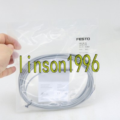 1PC NEW FESTO magnetic switch SME-8M-DS-24V-K5,0-OE 543863 spot stock