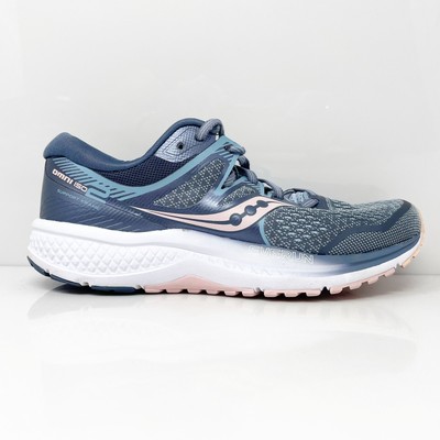 Женские кроссовки Saucony Omni ISO 2 S10512-1 синие кроссовки размер 6,5