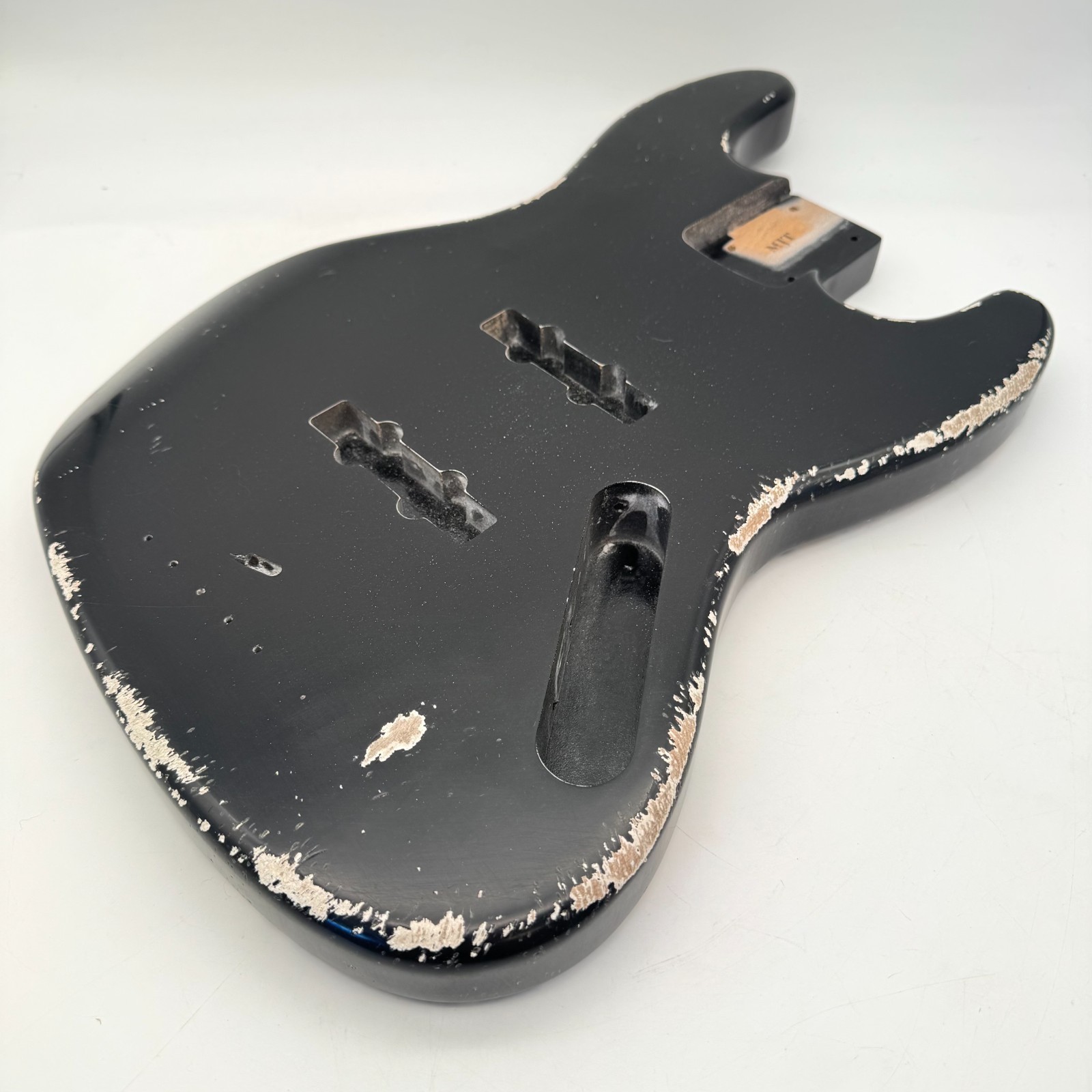 MJT jazz bass ボディ　fender MJT Jazz Bass Body Relic Alder Nitro MJT5485 | eBay