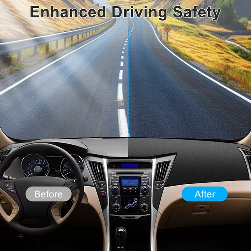 For Hyundai Sonata 2011-2014 Dashmat Dash Cover Dashboard Mat Car Interior Pad