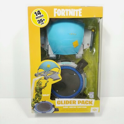 McFarlane Toys Glider Pack Fortnite Deluxe Default Glider 14'' Jump Pad Flight 